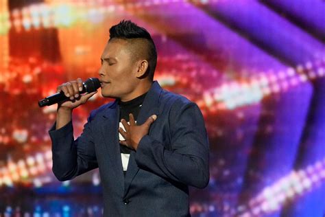 agt roland abante|AGT 2023: Watch Roland Abante's Singing Audition .